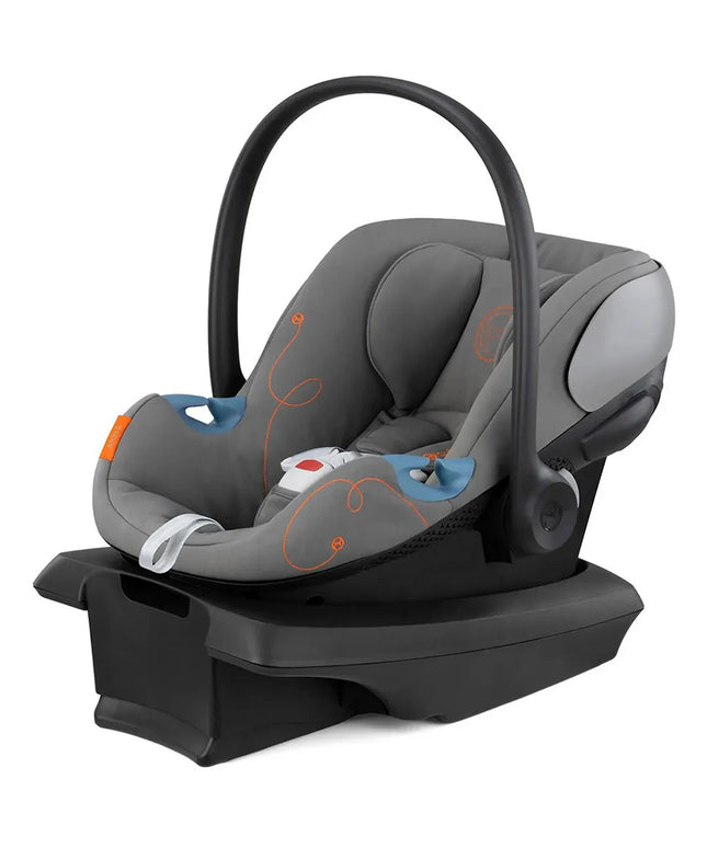 Aton G R Infant Car Seat - Lava Grey