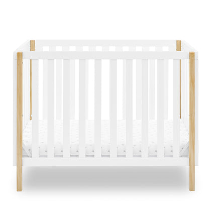 Gio Mini Crib with 2.75-Inch Mattress