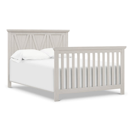 Emory Farmhouse 4-in-1 Convertible Crib