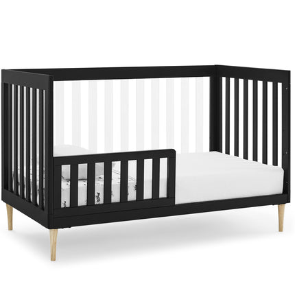 Austin Acrylic 4-in-1 Convertible Crib