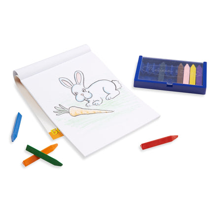 Drawing Paper Pad (50 Sheets, 9 x 12 Inches) 3-Pack