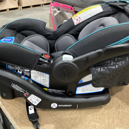 SnugRide 35Lx Infant Car Seat - Brody