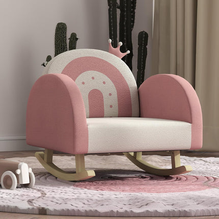 Princess Crown Toddler Chair