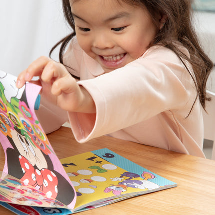 Sticker WOW! Activity Pad & Sticker Stamper - Disney's Minnie Mouse