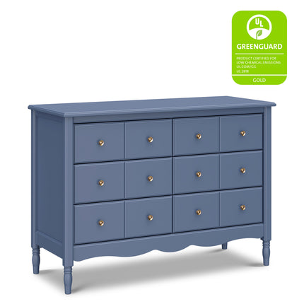 Liberty 6-Drawer Assembled Dresser
