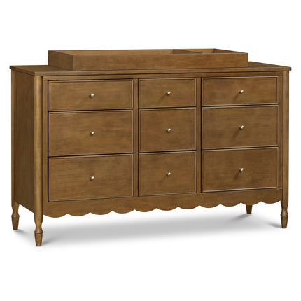 Ambrosia 9-Drawer Assembled Dresser