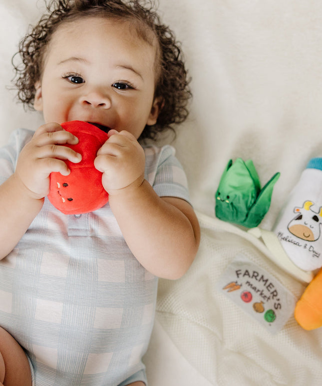 Market Basket Fill & Spill