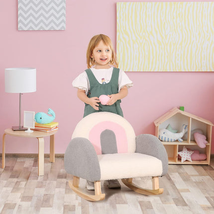Kids Sofa Toddler Rocking Chair