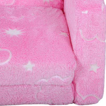 2 in 1 Kids Sofa Chair