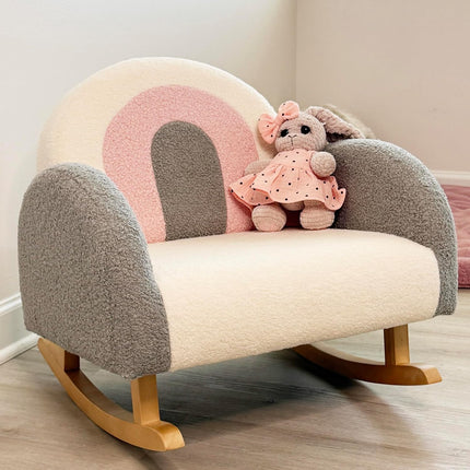 Kids Sofa Toddler Rocking Chair