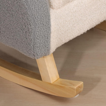 Kids Sofa Toddler Rocking Chair