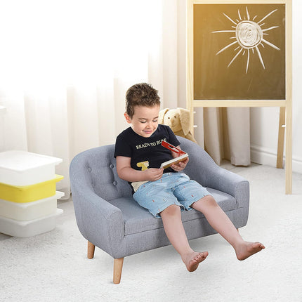 2-Seat Kids Sofa
