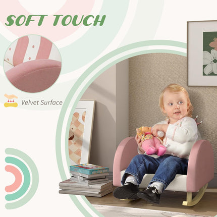Princess Crown Toddler Chair