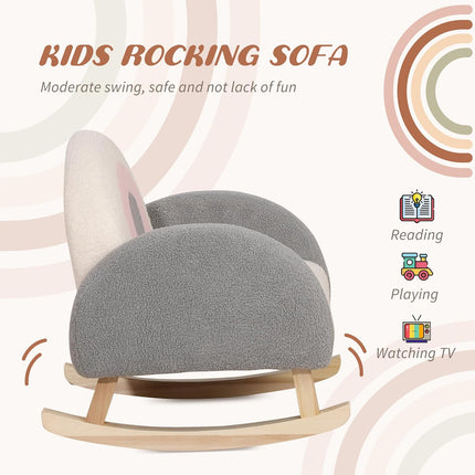 Kids Sofa Toddler Rocking Chair