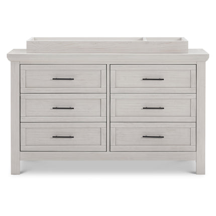 Emory Farmhouse 6-Drawer Dresser