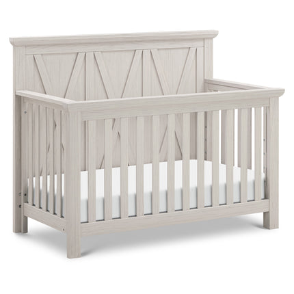 Emory Farmhouse 4-in-1 Convertible Crib