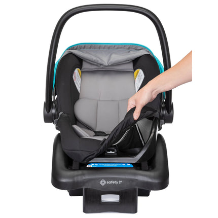 OnBoard LT Infant Car Seat - Lake Blue
