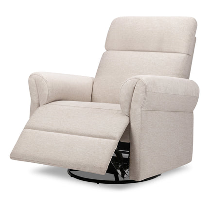 Suzy Flex Recliner and Swivel Glider | Adjustable Headrest and Armrests