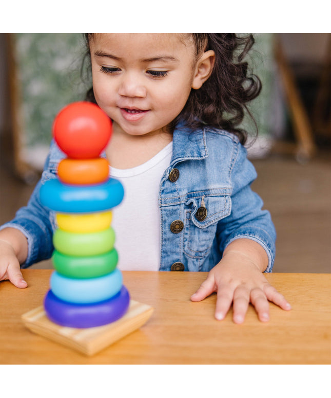 Rainbow Stacker