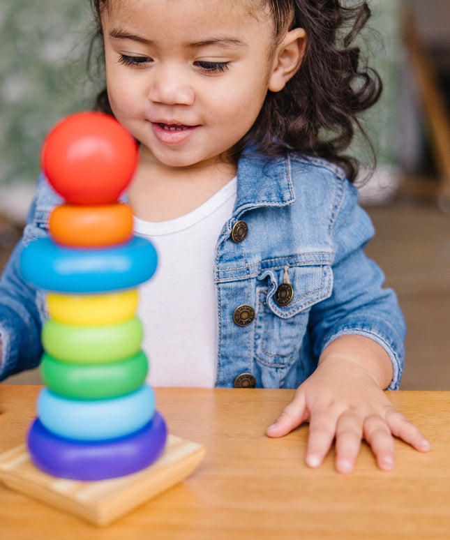 Rainbow Stacker