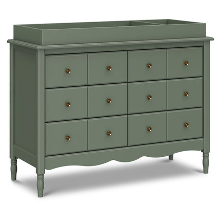 Liberty 6-Drawer Assembled Dresser