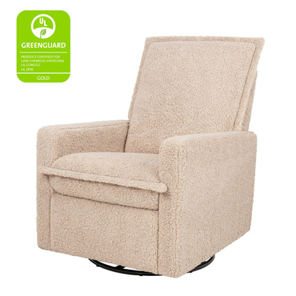 Cali Flange Recliner and Swivel Glider