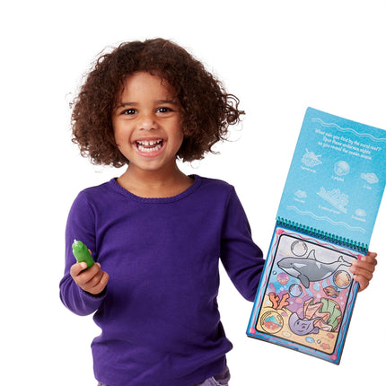 Water WOW!® Water Reveal Pad – Animals