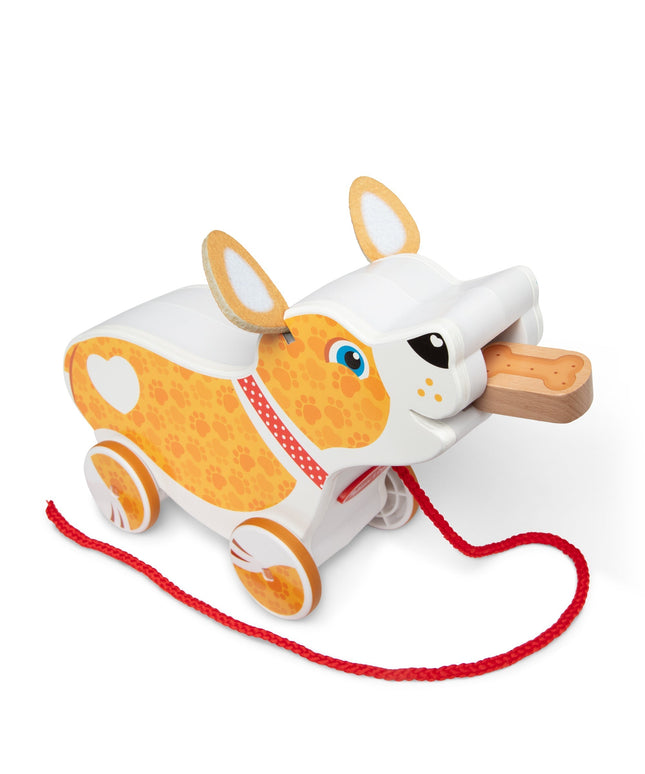 Feed, Walk & Poo Pup Play Set