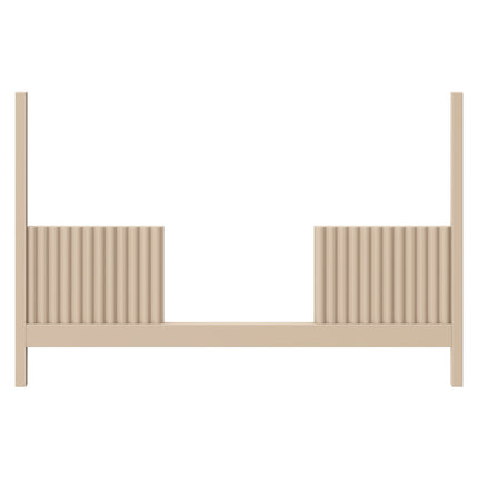 Toddler Bed Conversion Kit for Moab 3-in-1 Convertible Crib