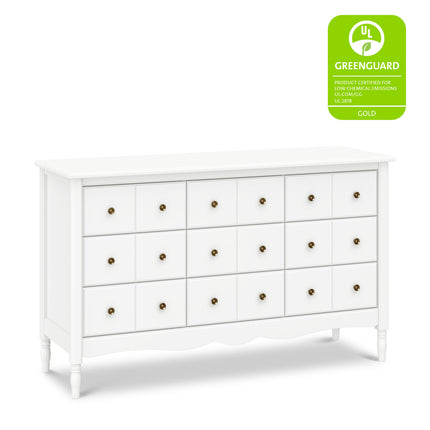 Liberty 9-Drawer Assembled Dresser
