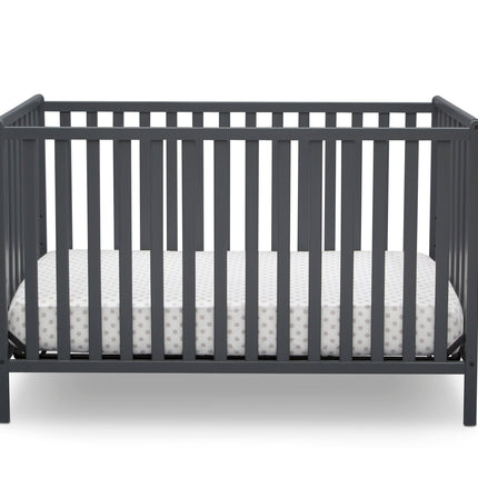 Heartland 4-in-1 Convertible Crib