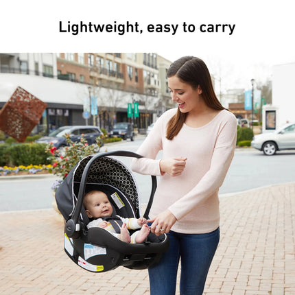 SnugRide 35Lx Infant Car Seat - Brody