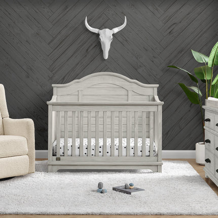 Asher 6-in-1 Convertible Crib