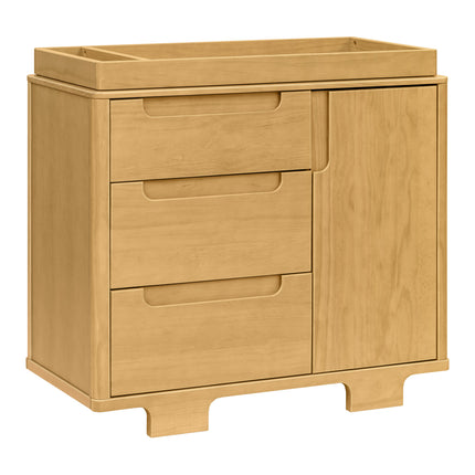 Yuzu 3-Drawer Changer Dresser - Retail Exclusive