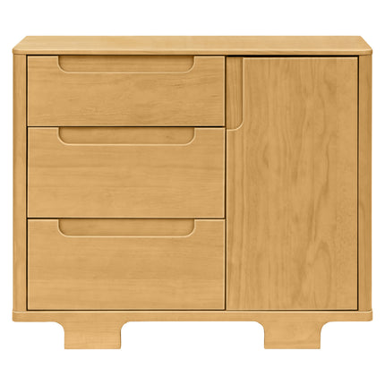Yuzu 3-Drawer Changer Dresser - Retail Exclusive