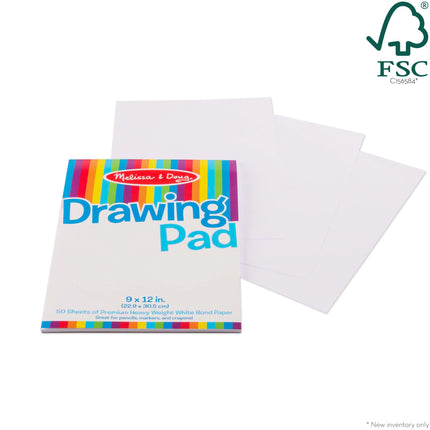 Drawing Paper Pad