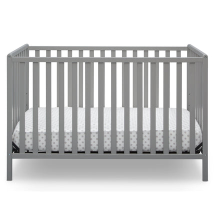 Heartland 4-in-1 Convertible Crib