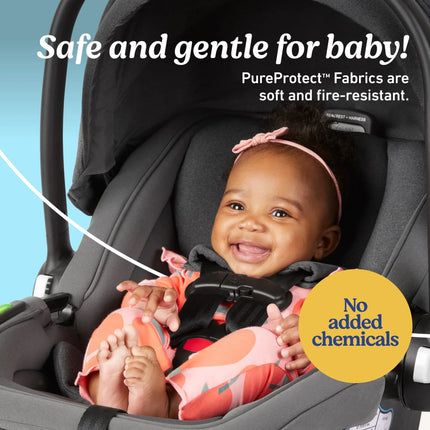 Baseless Infant Car Seat with Insta-Install Rigid LATCH - Ace