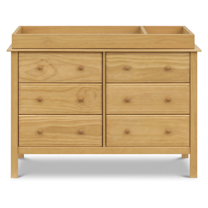 Jayden 6-Drawer Double Wide Dresser