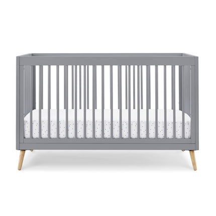 Jordan 4-in-1 Convertible Crib