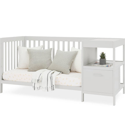 Alice 5-in-1 Convertible Crib and Changer