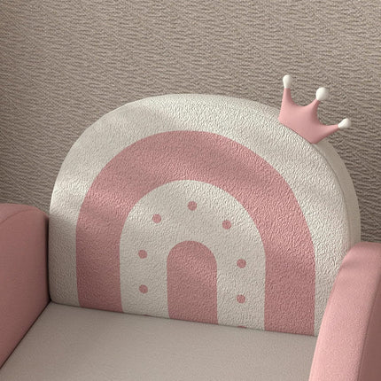 Princess Crown Toddler Chair