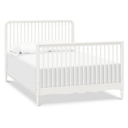 Liberty 4-in-1 Convertible Spindle Crib