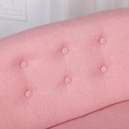 2-Seat Kids Sofa, Toddler Sofa Couch