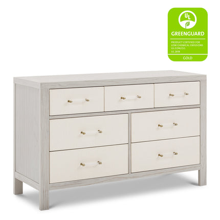 Eloise 7-Drawer Assembled Dresser