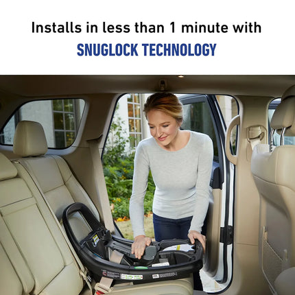 Snugride Snugfit 35 LX - Nash