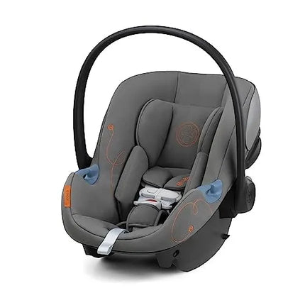 Aton G Infant Car Seat with SensorSafe - Lava Grey