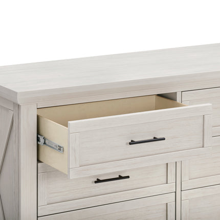 Emory Farmhouse 6-Drawer Dresser