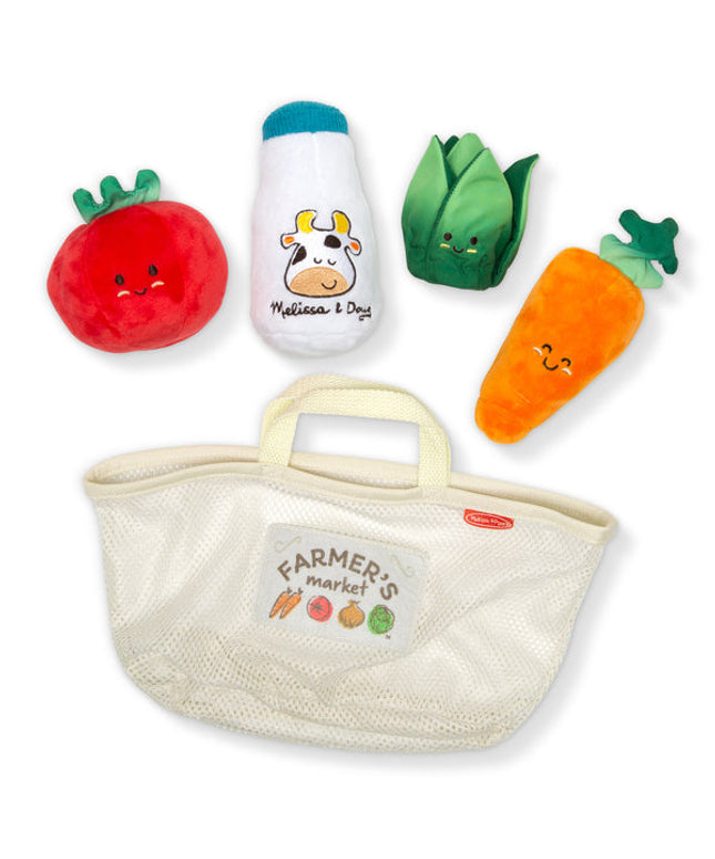 Market Basket Fill & Spill