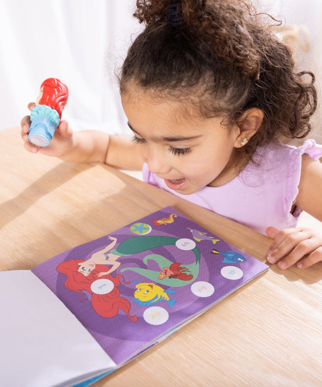 Sticker WOW!™ Activity Pad & Sticker Stamper - Ariel